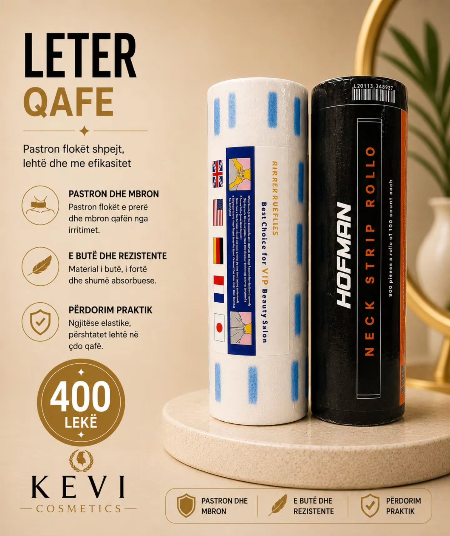 Letër qafe profesionale