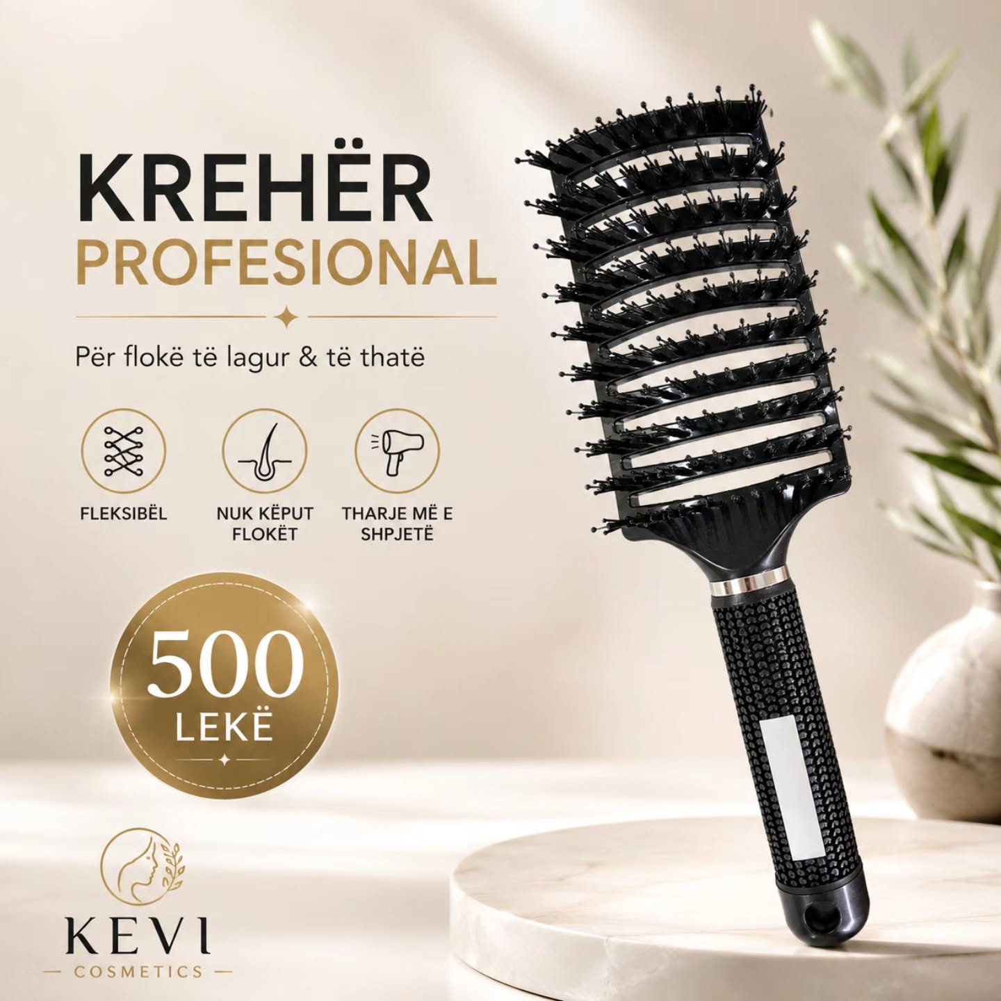 Krehër profesional për flokë
